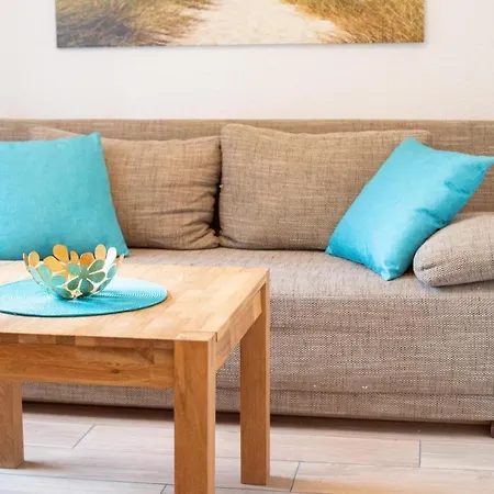 شقة Ferienwohnung Haus Kirsten Nr.1 *