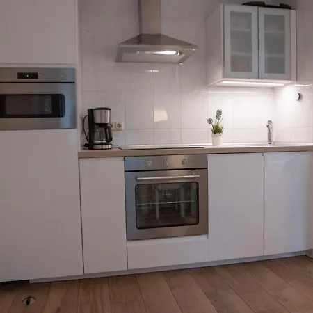 Ferienwohnung Haus Kirsten Nr.1 شقة *