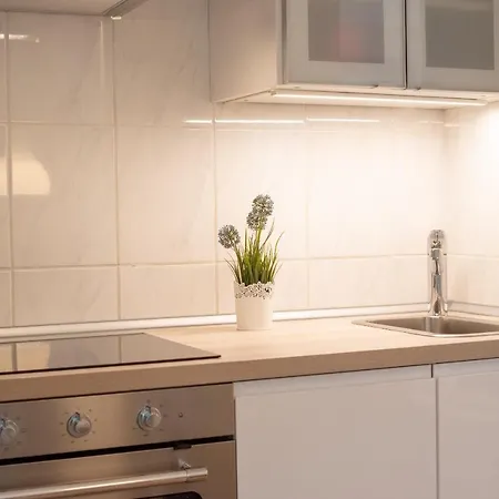 Ferienwohnung Haus Kirsten Nr.1 شقة دوهنين