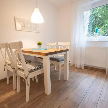 شقة Ferienwohnung Haus Kirsten Nr.1 *