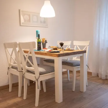 Ferienwohnung Haus Kirsten Nr.1 * دوهنين