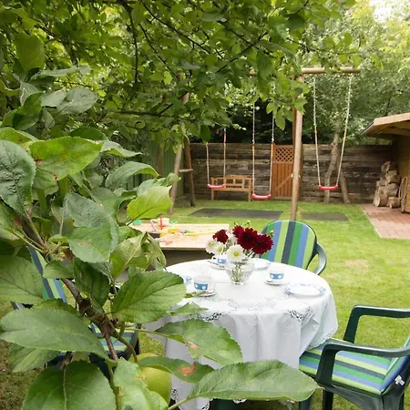 Ferienwohnung Haus Kirsten Nr.1 دوهنين