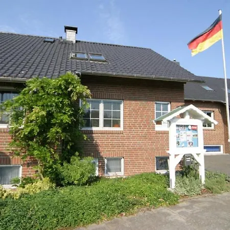Ferienwohnung Haus Kirsten Nr.1 شقة *